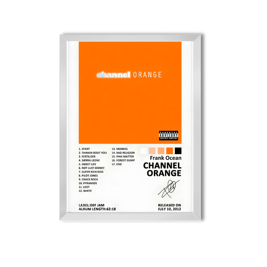 Frank Ocean #58