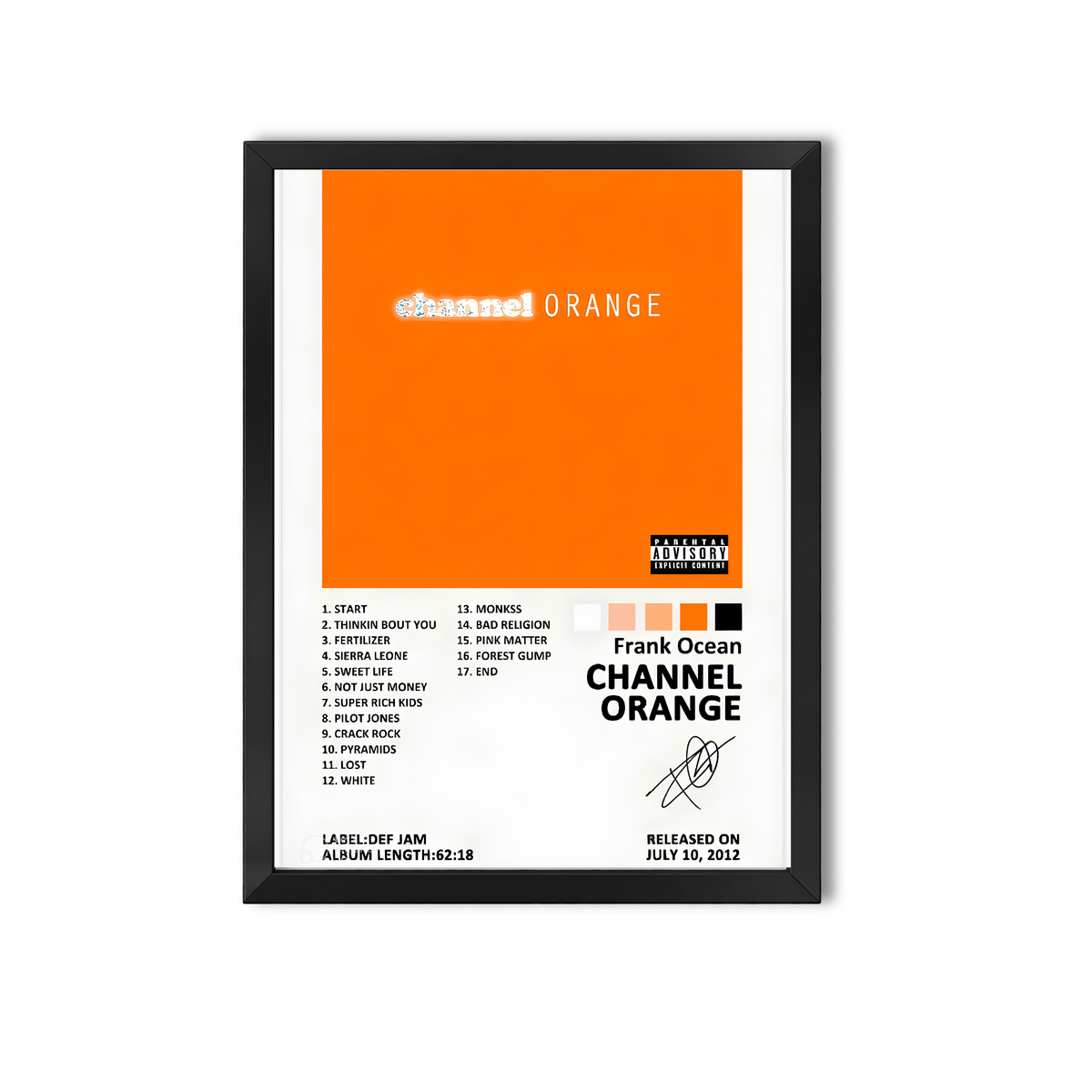 Frank Ocean #58