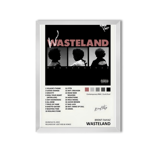 WASTELAND #59