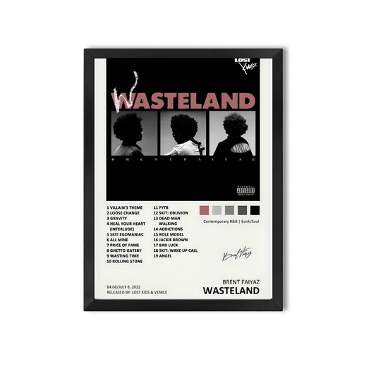 WASTELAND #59