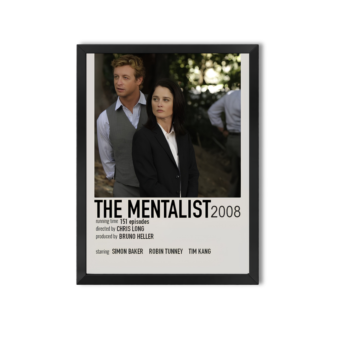 The Mentalist #5