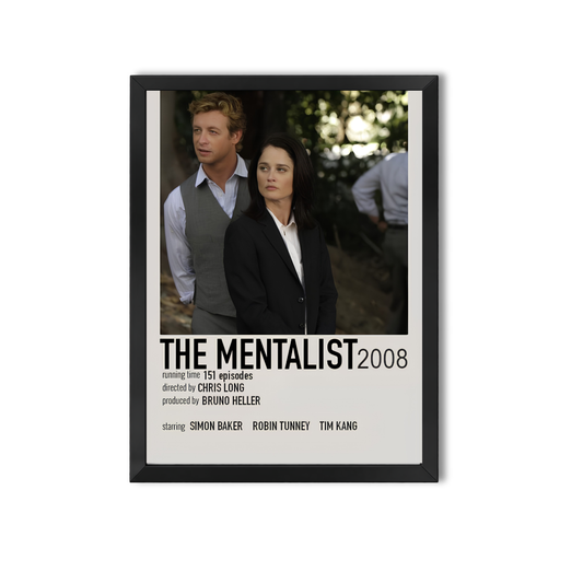 The Mentalist #5