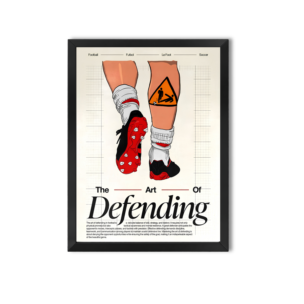 Defending #5
