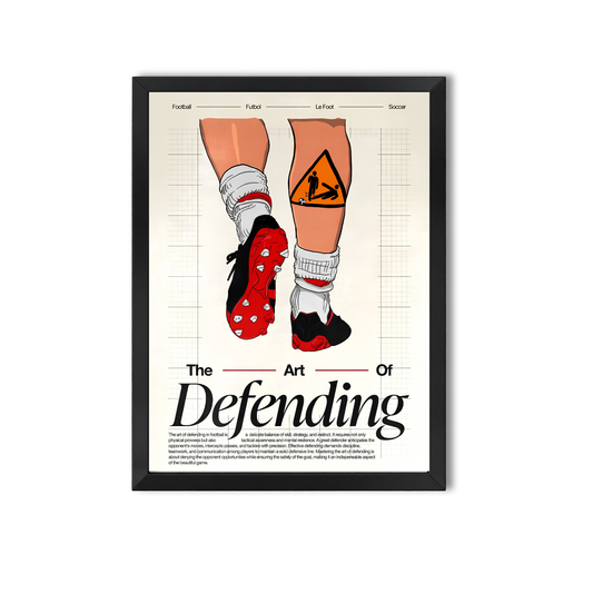 Defending #5