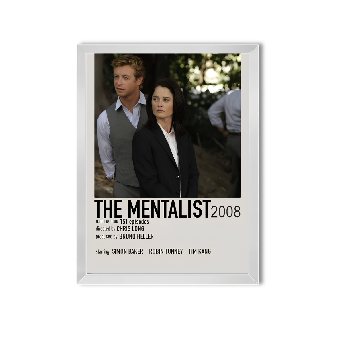 The Mentalist #5