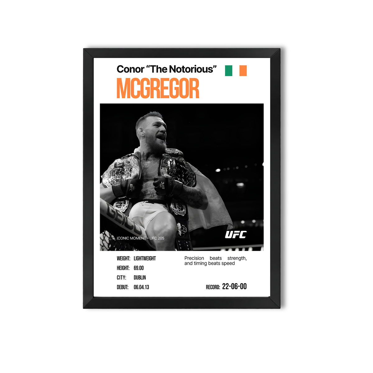 McGregor #5