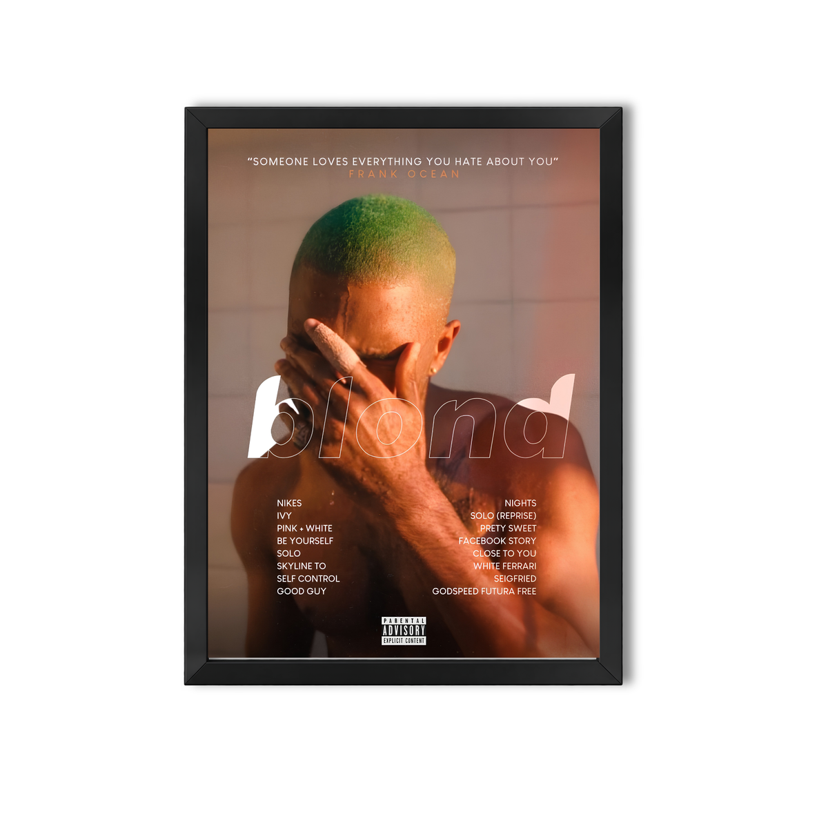 Frank Ocean #60