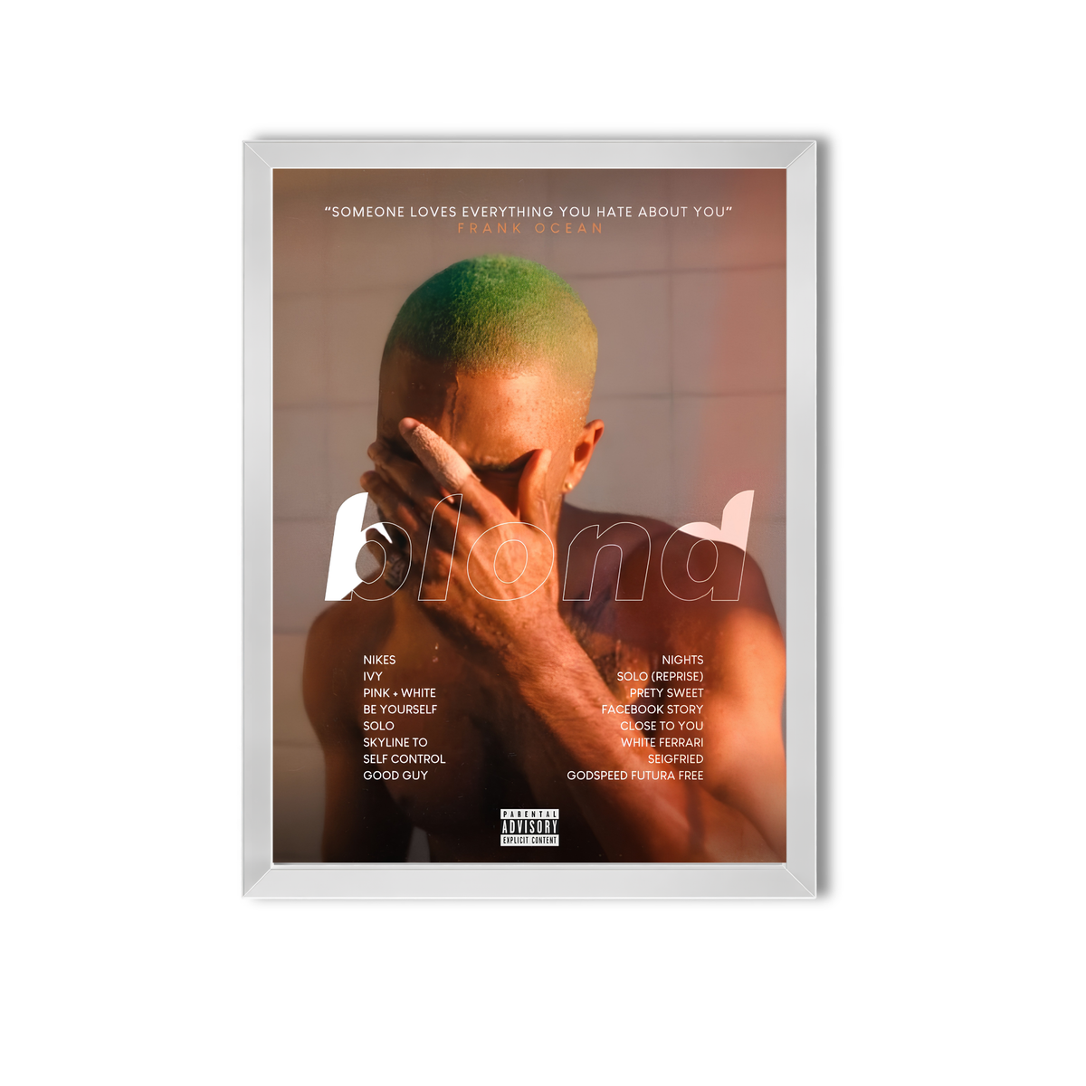 Frank Ocean #60