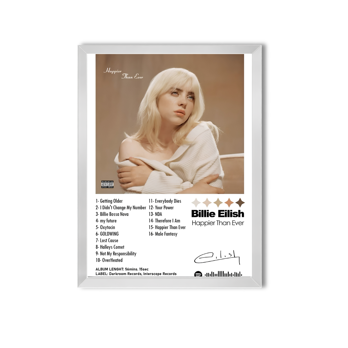 Billie Eilish #62