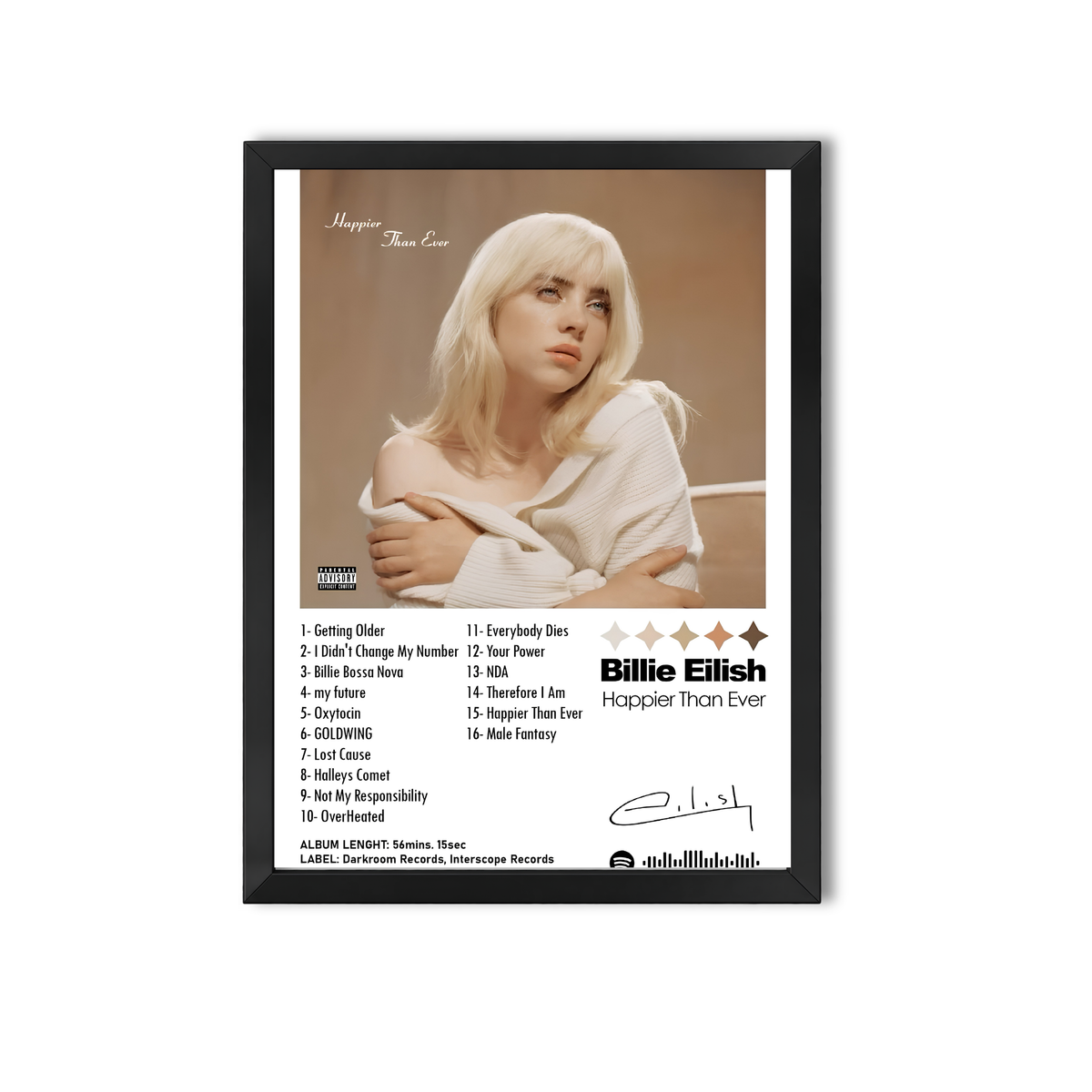 Billie Eilish #62