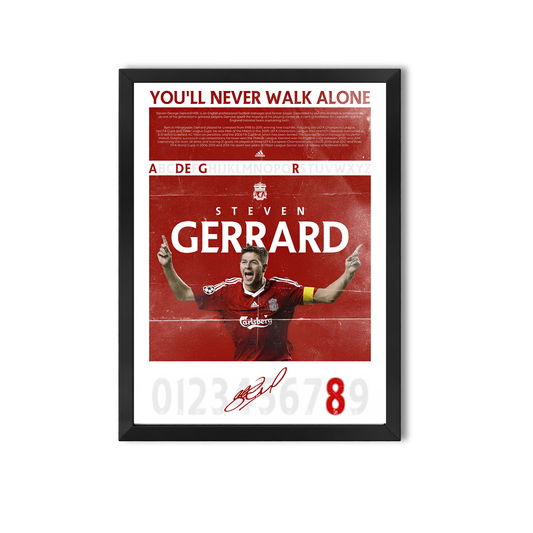 Gerrard #69