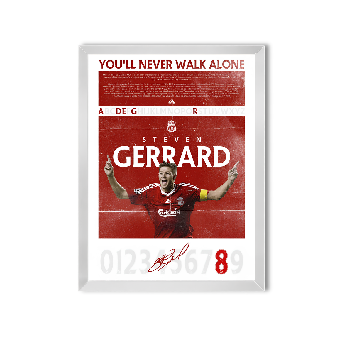 Gerrard #69