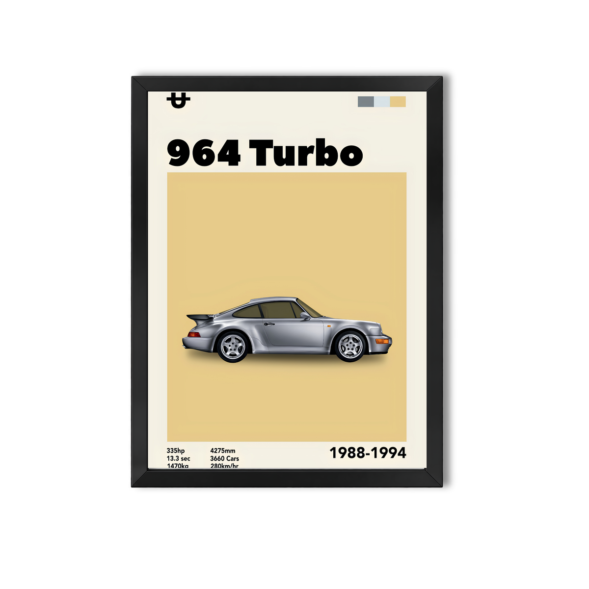 964 Turbo #6