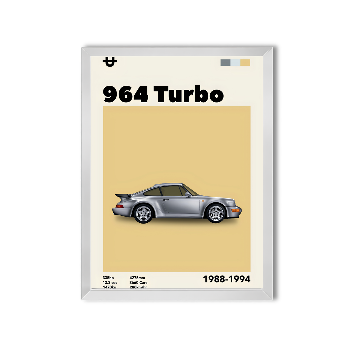 964 Turbo #6