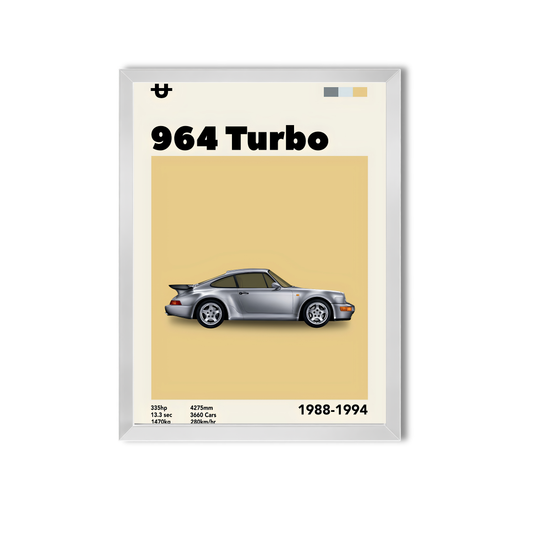 964 Turbo #6