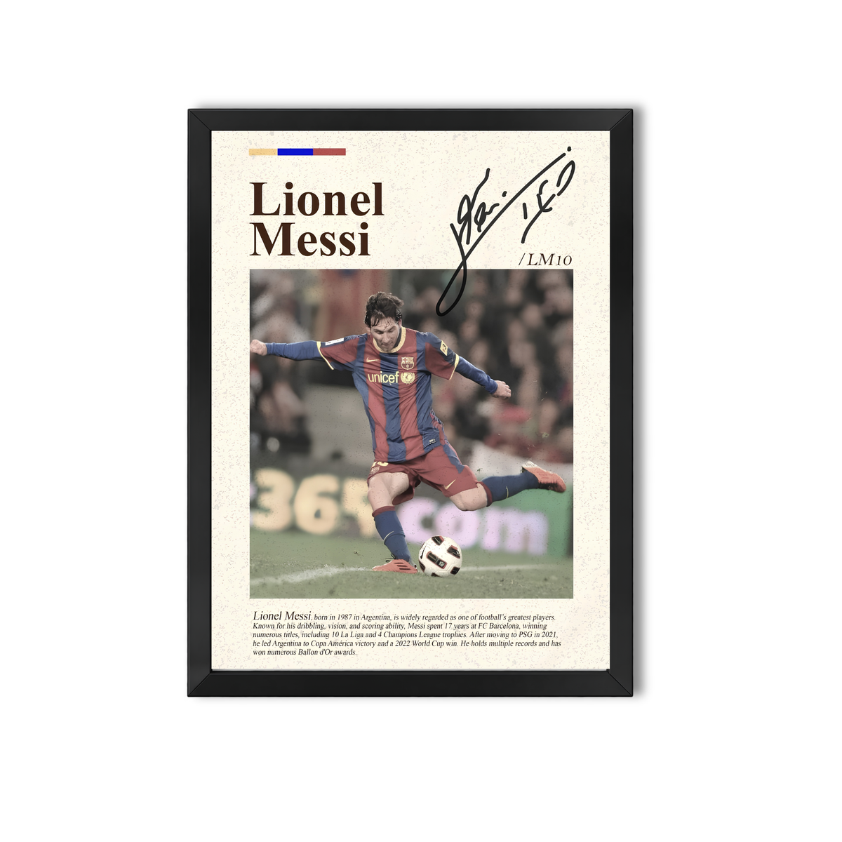 Messi #6