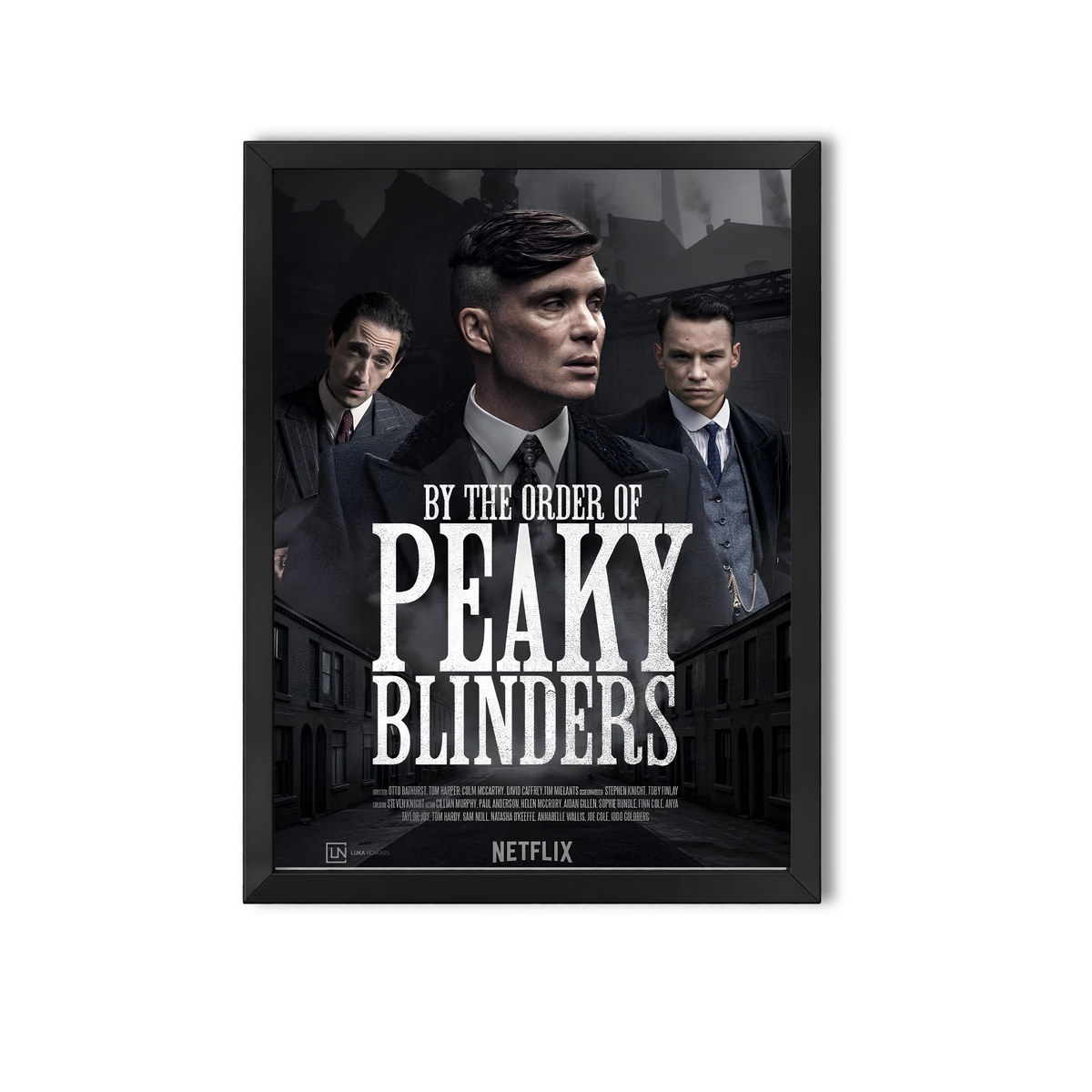 Peaky Blinders #6