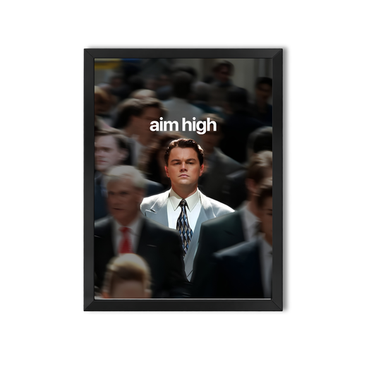 Aim high #6