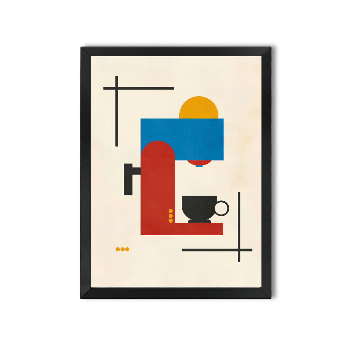 Bauhaus Art #6