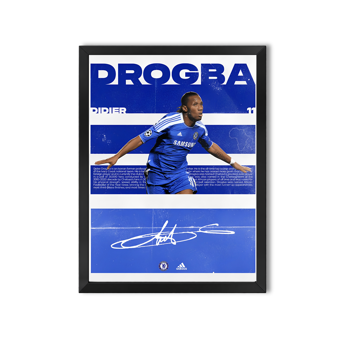 Drogba #71