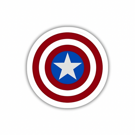 Captain America's shield
