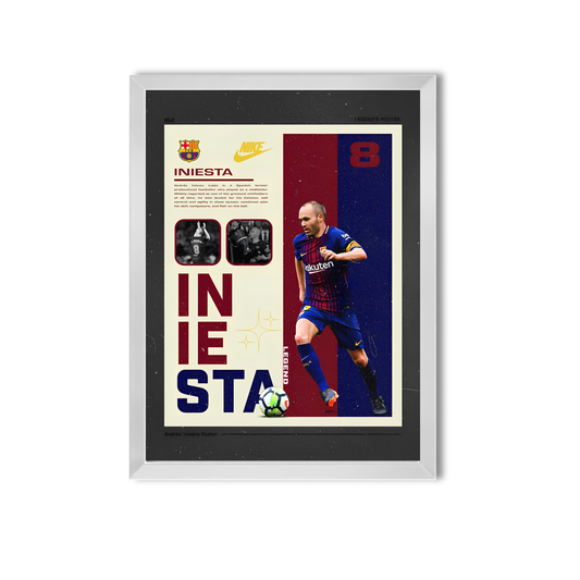 Iniesta #73