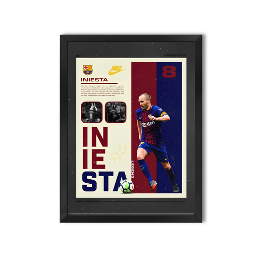 Iniesta #73