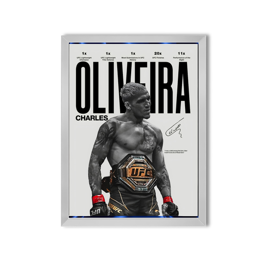 Charles Oliveira #7
