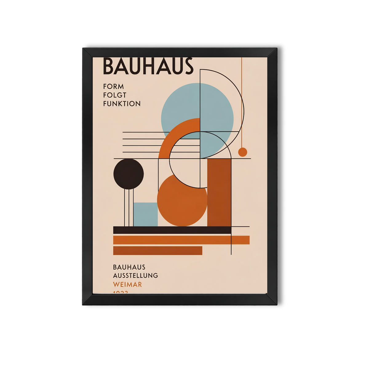Bauhaus Art #7