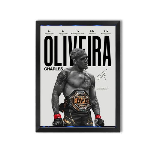Charles Oliveira #7