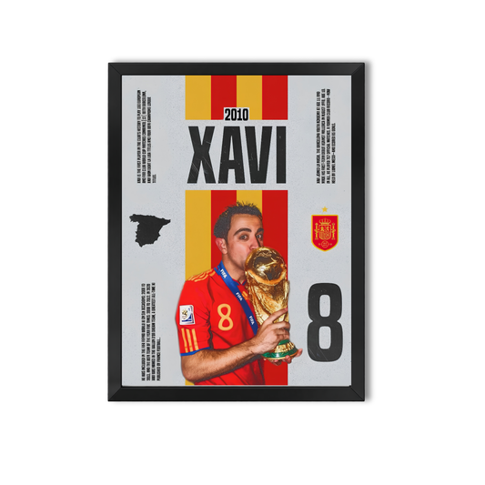 Xavi #80