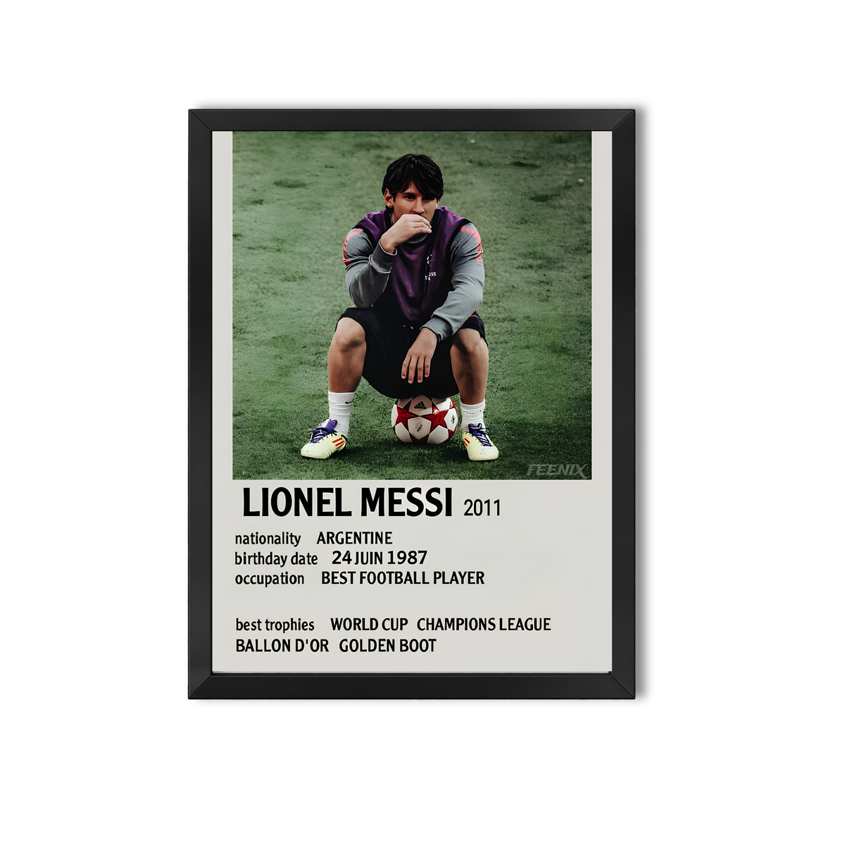 Messi #82