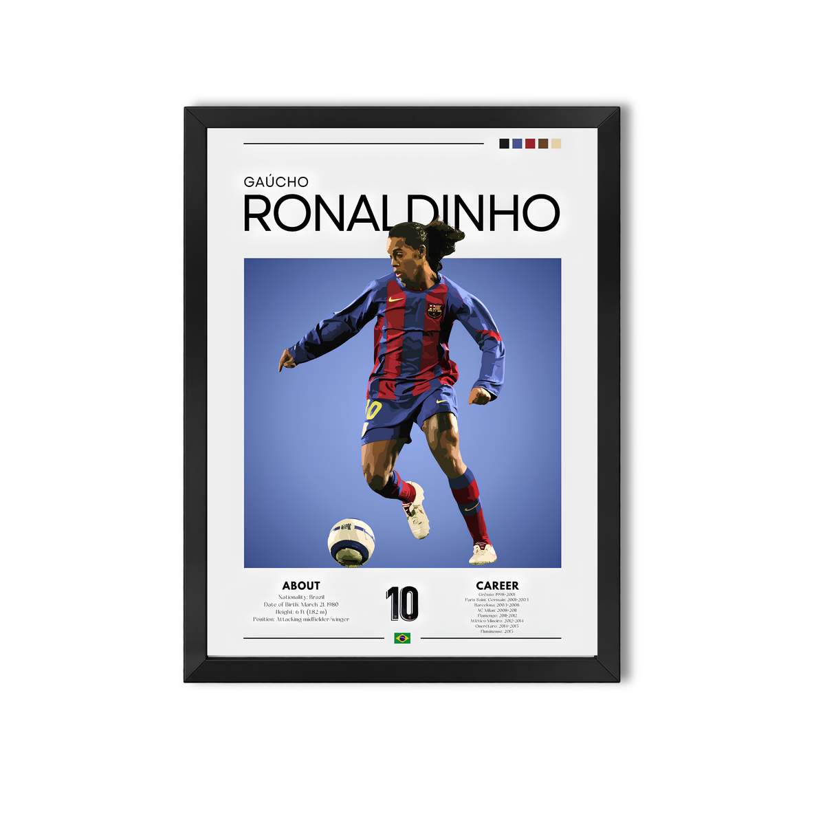 Ronaldinho #83