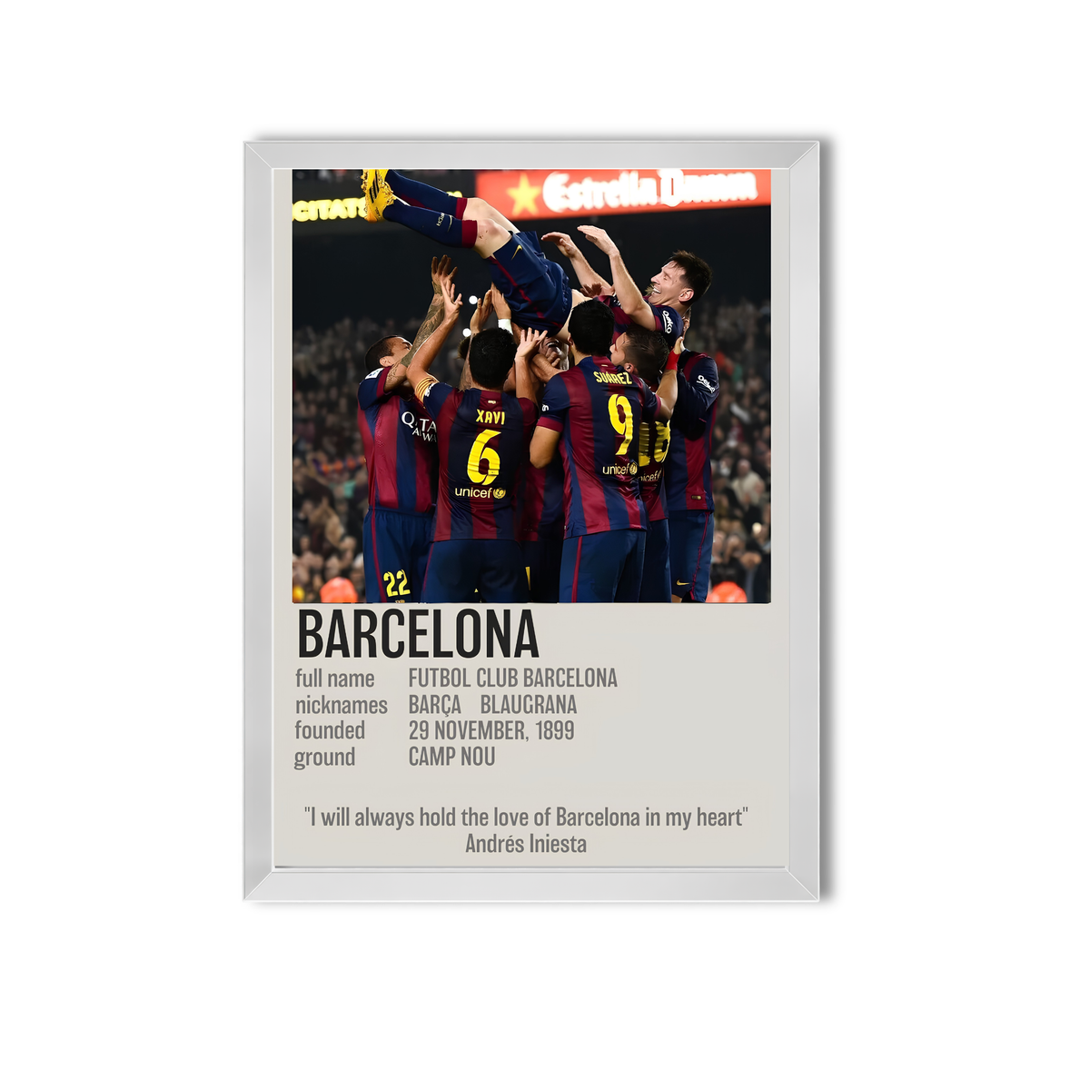Barcelona #84
