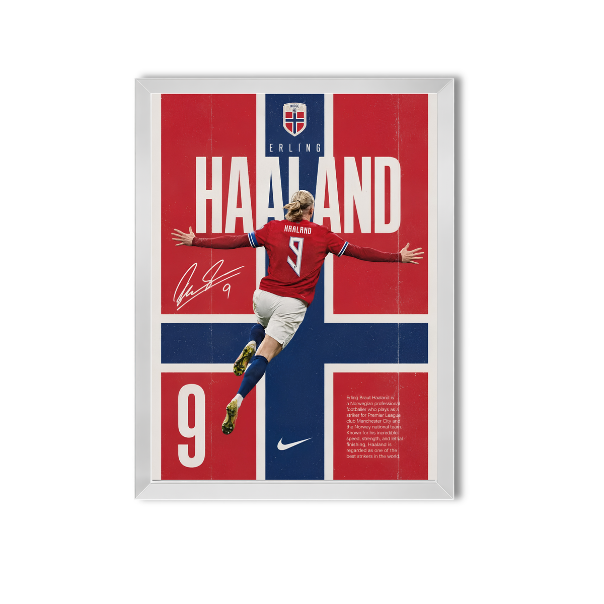 Haaland #89