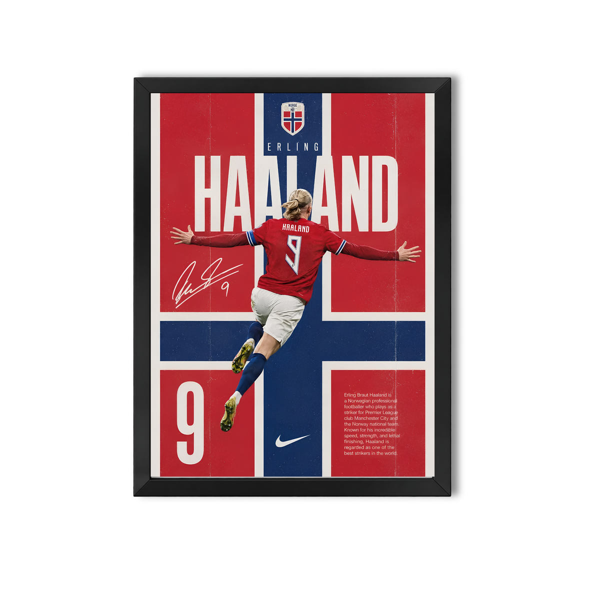 Haaland #89