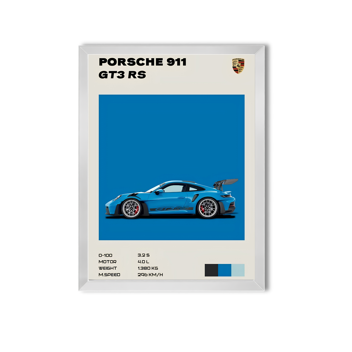 911 GT3 RS #8