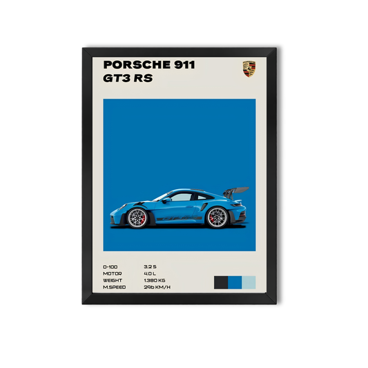 911 GT3 RS #8