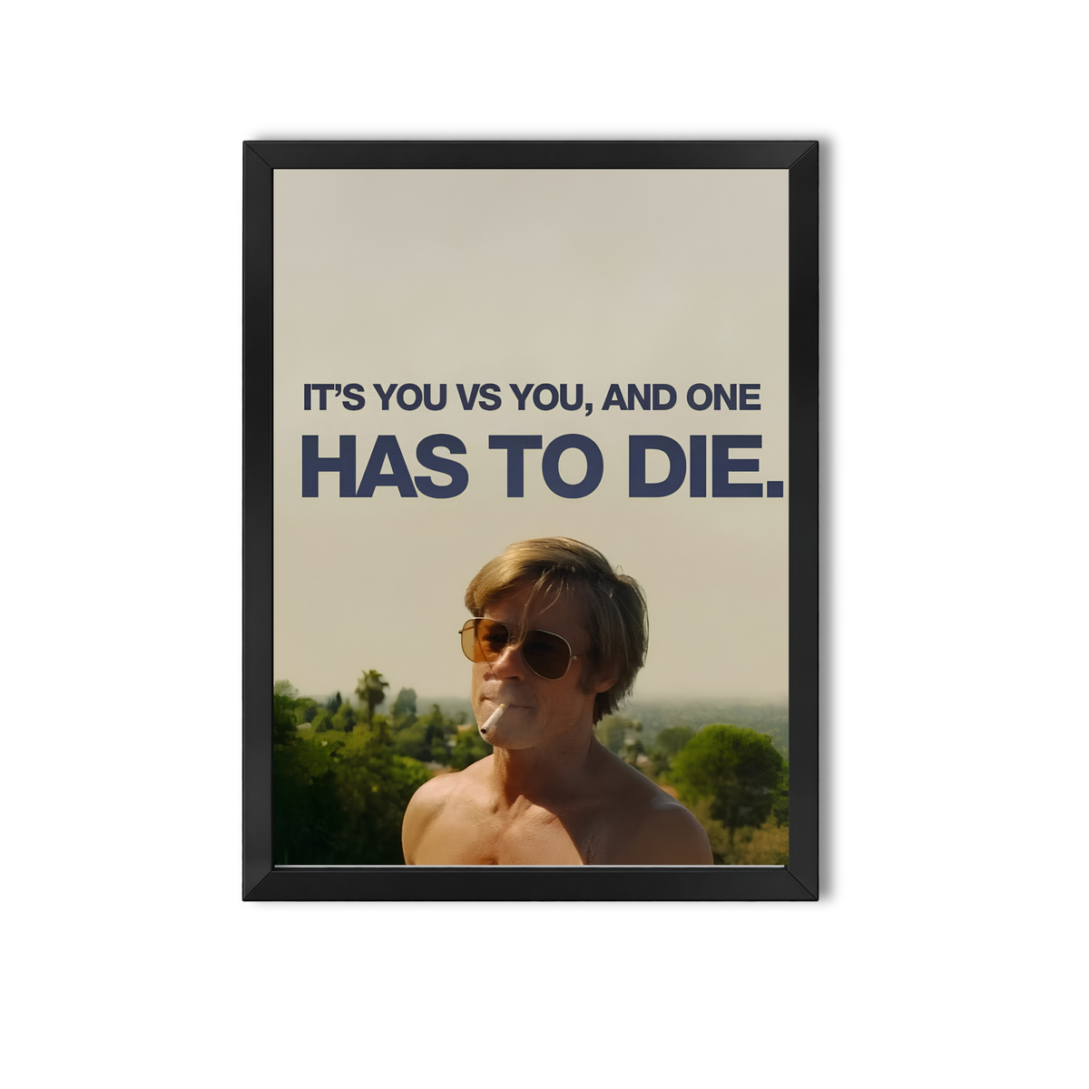 IT'S YOU VS YOU, AND ONE HAS TO DIE #8