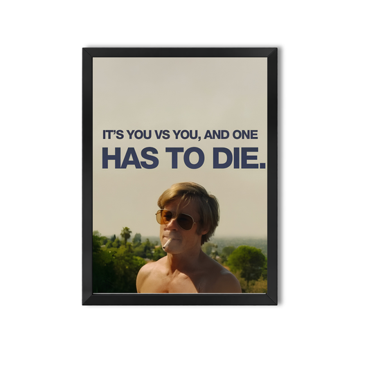 IT'S YOU VS YOU, AND ONE HAS TO DIE #8