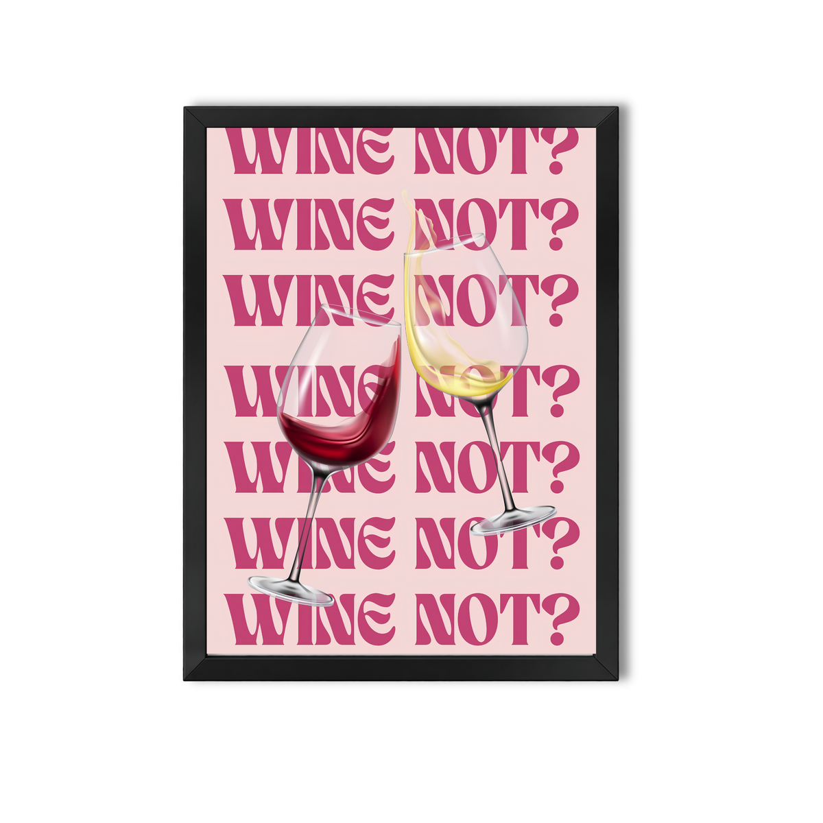 Wine Not #8