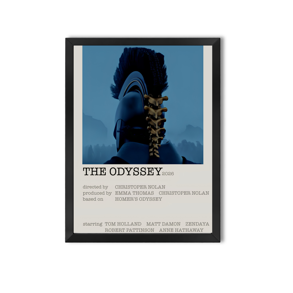 THE ODYSSEY #8