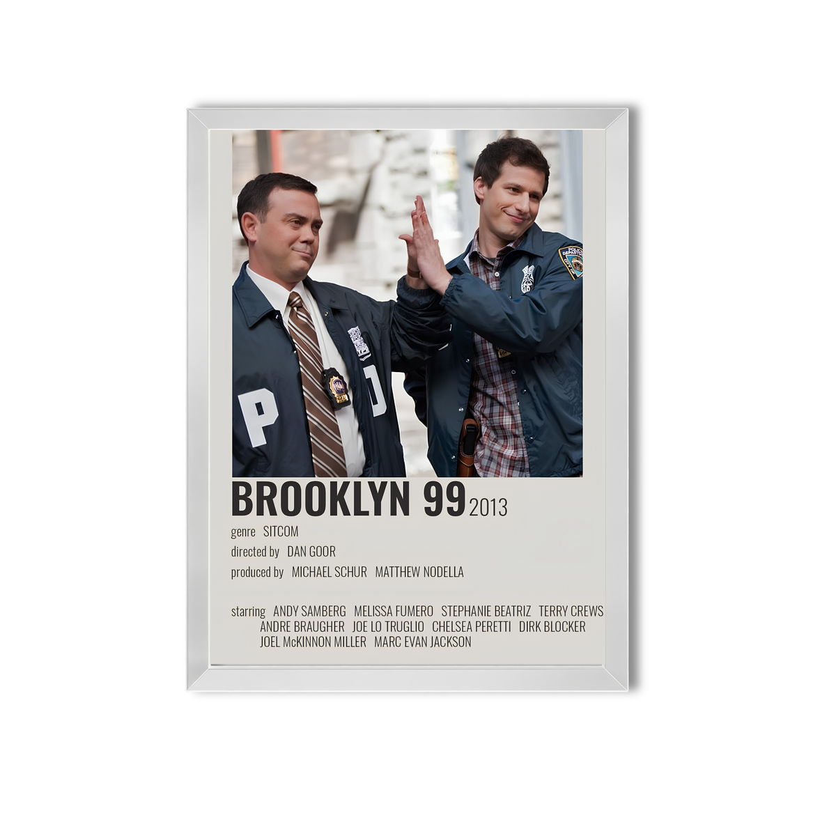 Brooklyn 99 #8