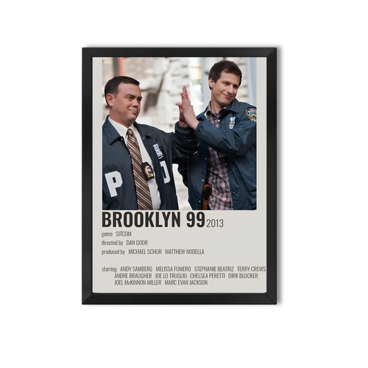 Brooklyn 99 #8