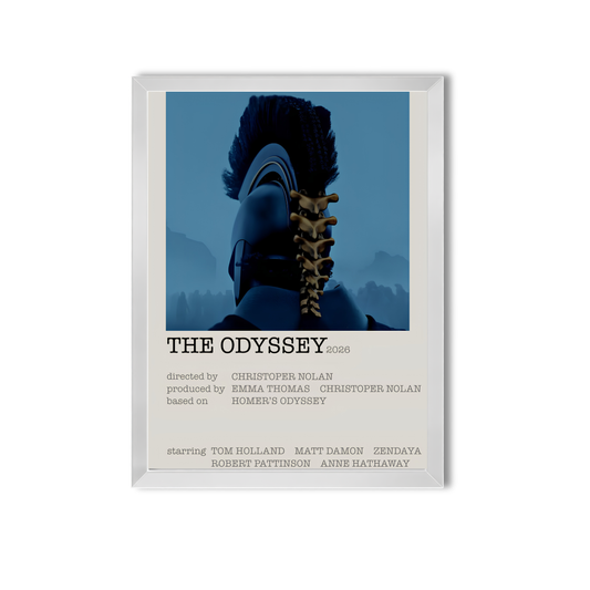 THE ODYSSEY #8