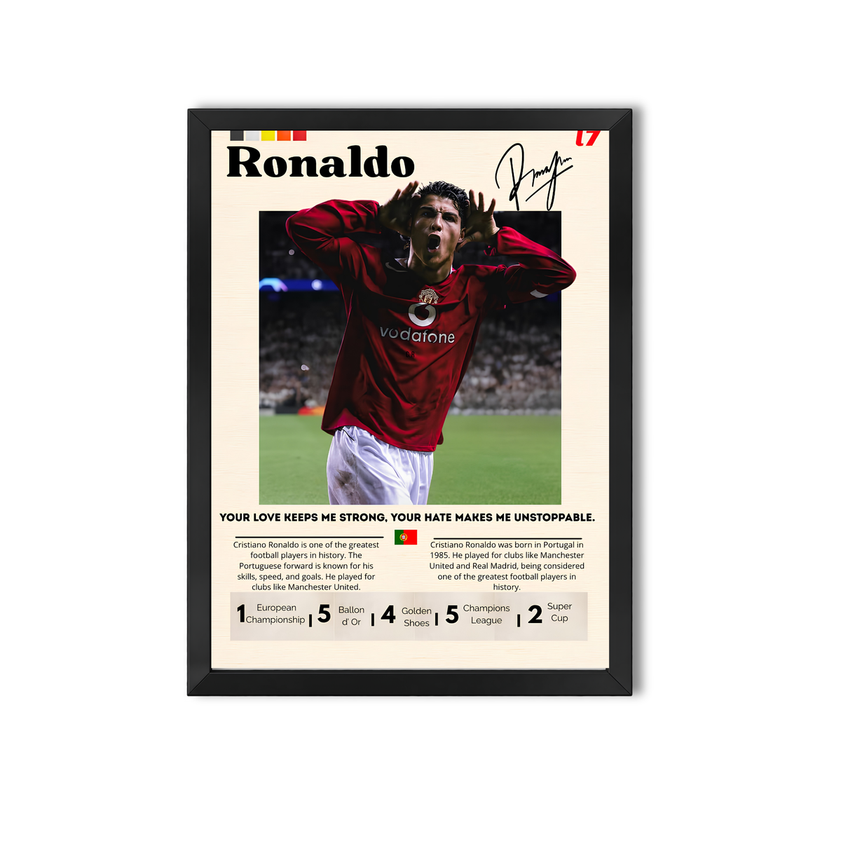 CR7 #90