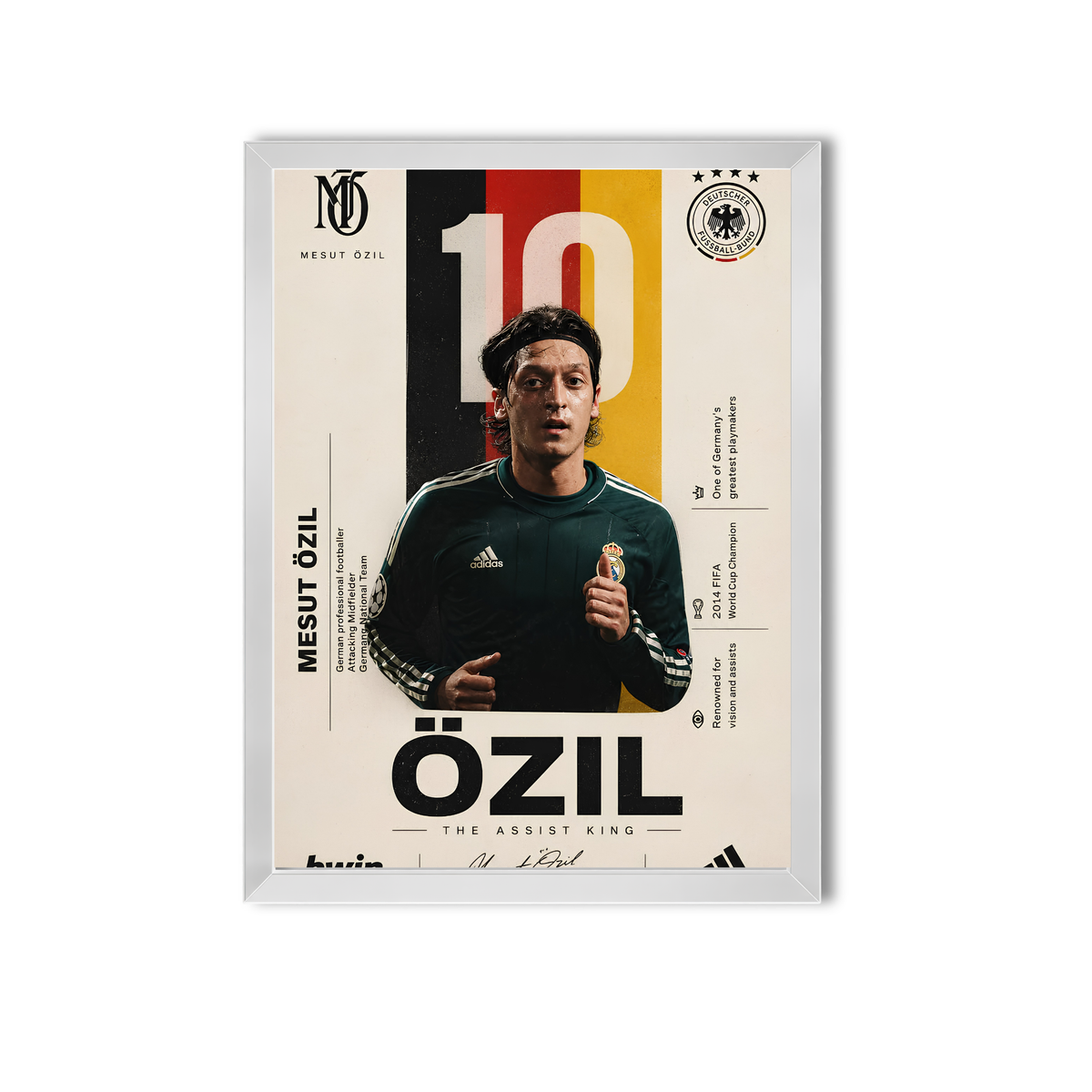 Ozil #91