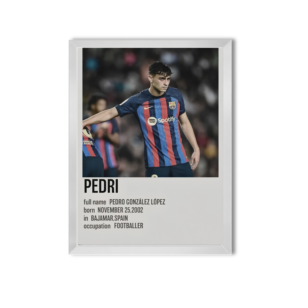 Pedri #92