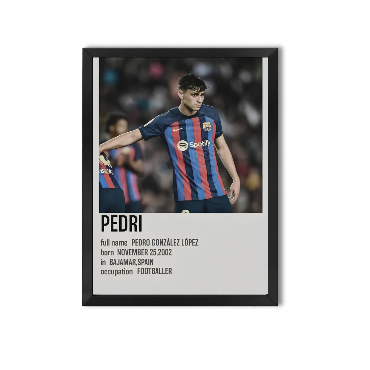 Pedri #92