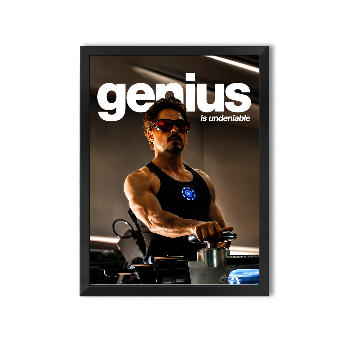 Genius is deniable #9